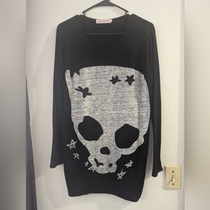 Elegant Black Sweater